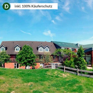7 Tage Urlaub im Landhaus Ostseeblick in Kronsgaard mit Frühstück - Picture 1 of 10