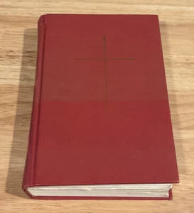 The Book of Common Prayer by The Episcopal Church Hardcover 1977 - Picture 1 of 4