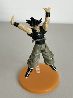 Dragonball 2004 5" Banpresto Unifive figura posando Son Goku variante mono rara Foto 1 de 4