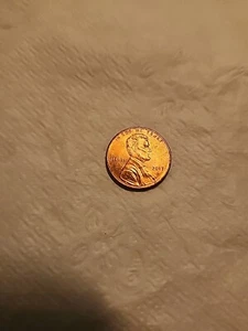 2017 P Lincoln Shield RD 1C. Very Rare, AU/BU. - Picture 1 of 2