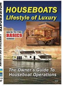 Houseboats - The Buyers Guide to Owning your Home on the Water - Imagen 1 de 1