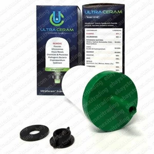 UltraCeram® Fluoride Removal Filter Candle - Picture 1 of 4