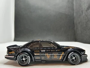2025 HOT WHEELS PROTOTYPE FACTORY TEST RUN RIVET Green BMW 635 CSi - RRTIRE.C177 - Picture 1 of 8