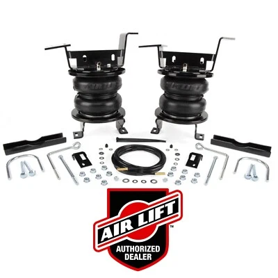 Air Lift LoadLifter7500XL bolsas auxiliares de aire resortes para Silverado Sierra HD 20-26 Foto 1 de 4