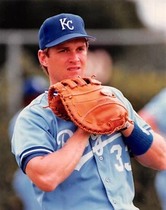 Kevin Seitzer Kansas City Royals 8x10 Photo #4011 - Picture 1 of 2