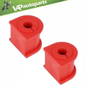 2Pcs Rear Sway Bar Link Bushing For 1999 2000 2001 2002-2004 Jeep Grand Cherokee - Picture 1 of 7