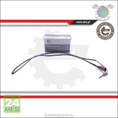 Sensore temperatura gas scarico Exxn per VW TRANSPORTER MULTIVAN CADDY - Immagine 1 di 4