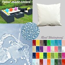 TAILOR MADE*COVER*Waterproof Outdoor sofa/floor Pillow Sofa patio chair Dw20