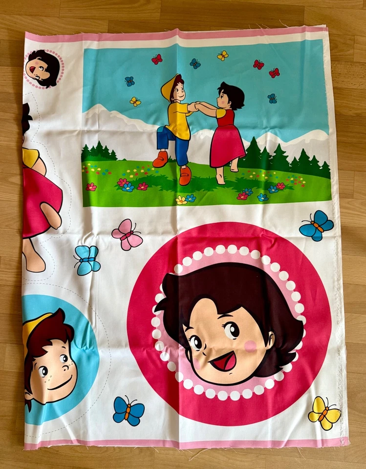 Stoff & Liebe Panel Heidi zum nöhen von Kissen - Bild 1 von 2