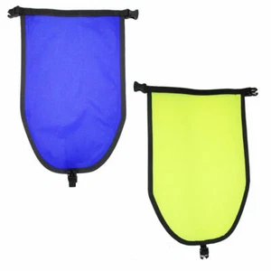 Scuba Choice Travel Size Waterproof Dry Sack Pouch 13" x 8.5", Camping Kayaking - Picture 1 of 3