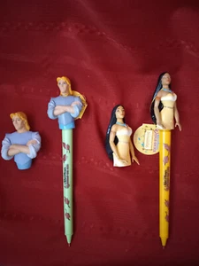 Disney Consumer Products Pocohontas and John Smith Maquettes - Picture 1 of 7