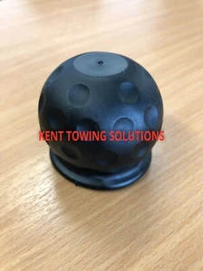 Neu PVC Gummi Schleppball Towball "Golfball" Abdeckung, Kappe, Schutz 50mm-MP2445 - Bild 1 von 9