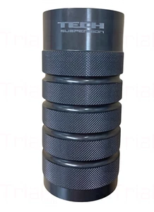 GENUINE TECH TRIALS FORK SEAL AND TOP BUSH FITTING TOOL ALLOY STEEL KASHIMA 39MM - Picture 1 of 3