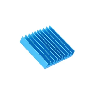 ATS-X53350B-C1-R0 Radiator: geprägt gerippt blau L: 35mm W: 35mm H: 7,5mm 10,3°C - Bild 1 von 1