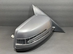 2012-2014 MERCEDES W204 C250 C350 C300 SEDAN RIGHT SIDE DOOR REAR VIEW MIRROR - Picture 1 of 8