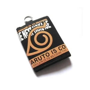 Portefeuille Naruto / Wallet Naruto - Imagen 1 de 2