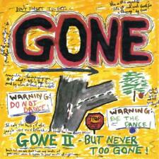 Gone Gone II - But Never Too Gone (CD)