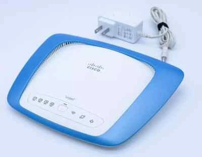 Cisco Valet M10 300 Mbps 4-Port Wireless-N Home Router - Image 1 of 4