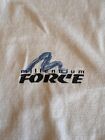 T-shirt vintage point cèdre chemise Millennium Force 2000 édition limitée grande