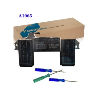 NEU A1965 Akku für Apple MacBook Air 13" A1932 2018 2019 A2179 2020 Li-Po DE - Afbeelding 1 van 11