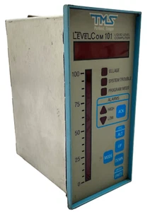 TMS Level Com LC 101 Liquid level Computer Ship Tank Gauging Indicator Offer - Picture 1 of 10