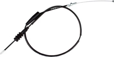 Black Vinyl Throttle Cable Motion Pro 03-0037 Kawasaki KDX KX - Image 1 of 2