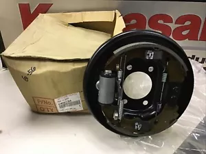41035-1268 NEW KAWASAKI BRAKE BACKING PLATE FITS MULE 1000 FREE SHIPPING! - Picture 1 of 7
