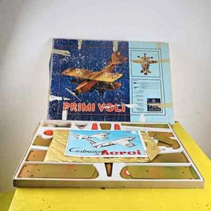 vintage model to build first flights - Picture 1 of 4