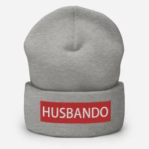 Gorro con puños bordado Husbando Anime Lover - Imagen 1 de 11