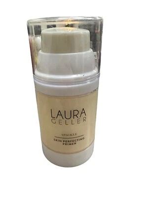 Laura Geller Spackle Skin Perfecting Primer CHAMPAGNE GLOW 4 OZ NEW - Image 1 of 3