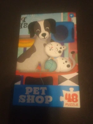 Pet Shop拼图 — 第 1/3 张图片
