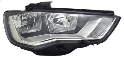 Headlight TYC 20-14569-05-2 for AUDI A3 (8V1, 8VK) 2 2012-2017 - Image 1 of 4