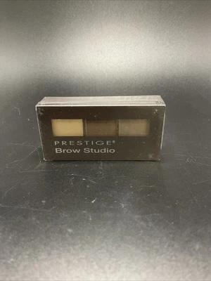 Prestige Brow Studio Kit BPS-03 Dark  (Brown) - Sealed - Image 1 of 2