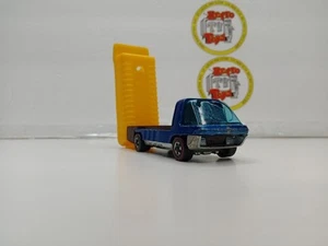 HOT WHEELS REDLINE HEAVY WEIGHTS DUMP TRUCK BLUE - Picture 1 of 7