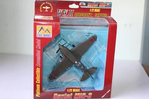 EASY MODEL 1:72 MIG-3 - PORKRYSHKIN 1941/42 37225 - Picture 1 of 2