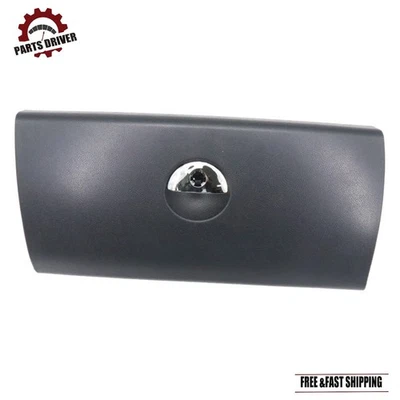 For 2002-08 BMW Mini Cooper R50 Black Glove Box Door Lid 51166959970 51167058398 — 第 1/4 张图片