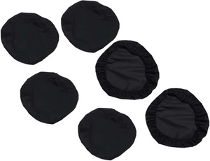 Moose Seat Cover-Black for 2015-2018 Yamaha YXM700 Viking EPS with Suntop UTV - Picture 1 of 3