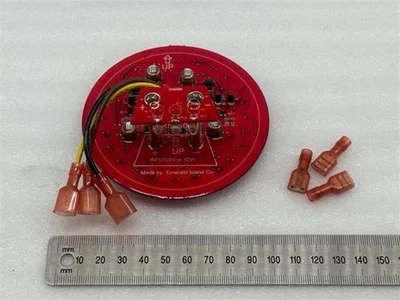 #632486541312 Aftermarket LED Taililight 6/12 Volt for BMW R26, R27; R50-R69S Foto 1 de 3