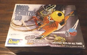 Revell Messa-Schnitzel 109 Old School Deals Wheels Model Kit NEW SEALED(2008) - Picture 1 of 4