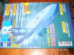 MRB n°582 Plan encart Baby Voile / Uboot Saint Charles - Picture 1 of 1
