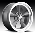 CPP US Mags U102 Standard wheels 15x8 fits: FORD MUSTANG FALCON GALAXIE