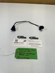 1994-2002 Dodge Ram 1500 2500 3500 OEM Battery Tempature Sensor 56027332 - Picture 1 of 4
