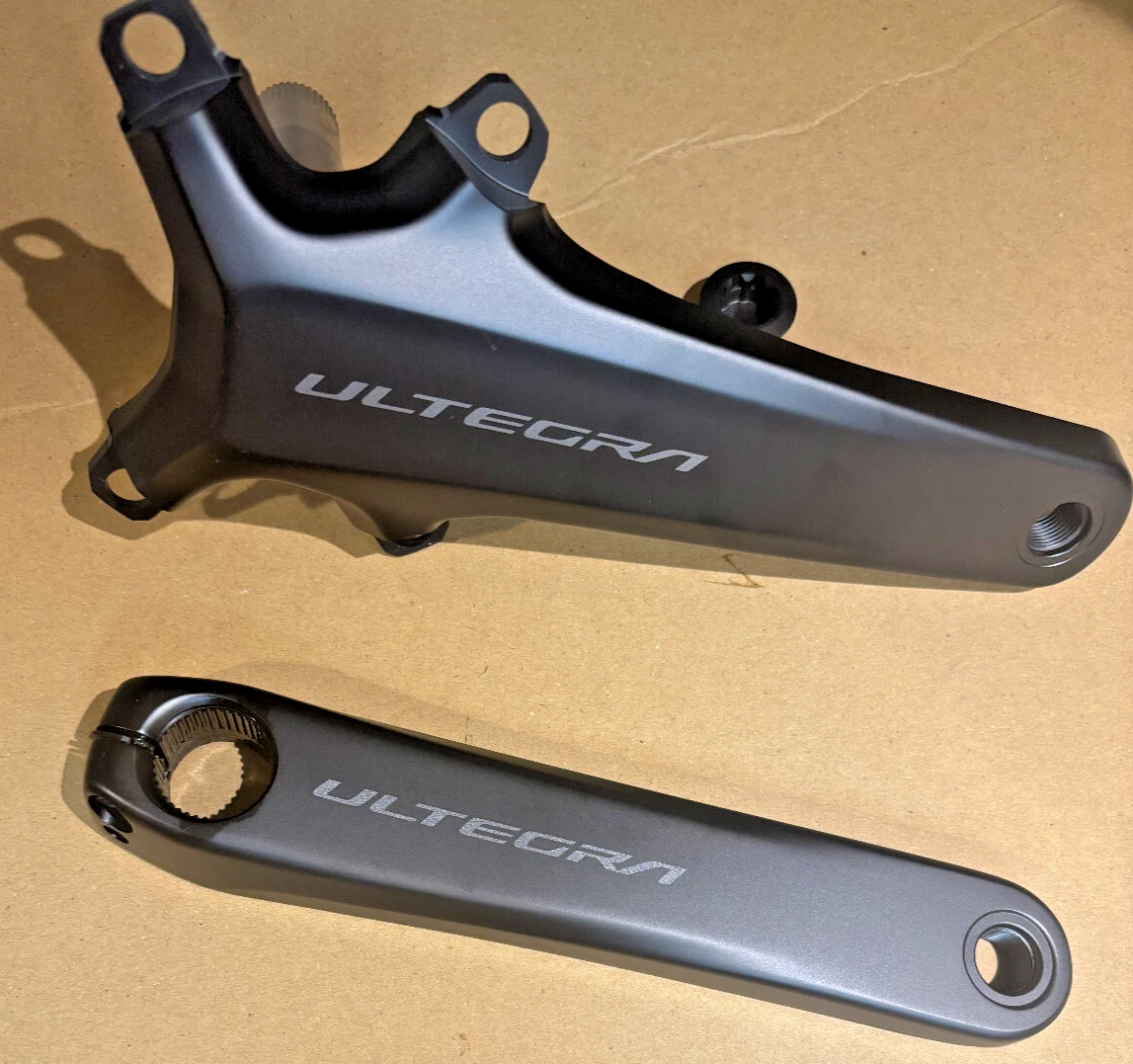 Shimano Ultegra FC-R8100 172.5mm 12s Hollowtech II Crank Arms