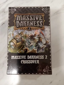 Zombicide White Death: Massive Darkness 2 Crossover Pack GUF-KS31 CMON NEU - Bild 1 von 2