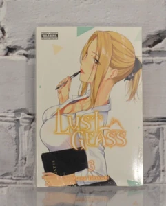 Lust Geass, Vol. 3 von Osamu Takahashi (Englisch) Taschenbuch - Bild 1 von 4