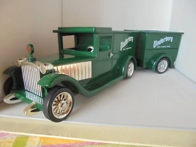 Underberg Kräuter Mobil -mit Anhänger und Spieluhr - NEU - - Bild 1 von 4