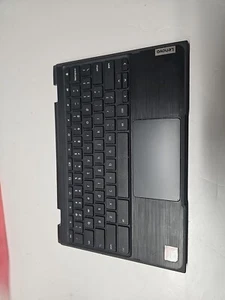 5CB0T95165 Lenovo For 300E Chromebook 2nd Gen Palmrest Keyboard & Tpad & I/O brd - Picture 1 of 3