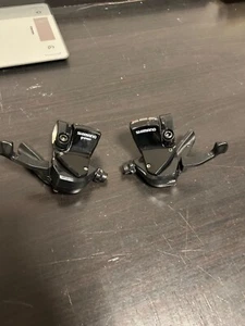 Shimano Tiagra SL-R440 3x9s Flat Bar Road Trigger Shifters - Picture 1 of 9