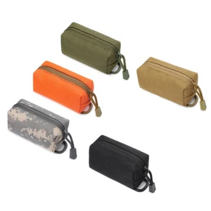 Molle Mini Beutel Outdoor Taktische Brieftasche Münze Geldbeutel Tasche Taschen - Bild 1 von 20