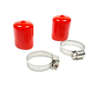 Tapas de válvula desviador de tubo de carga turbocompresor REDT para BMW 135 335 535 Z4 N54 2007- - Imagen 1 de 5